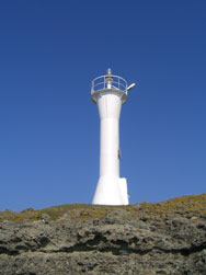 Yasun Burnu Deniz Feneri