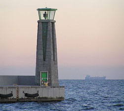Gdynia Breakwater South