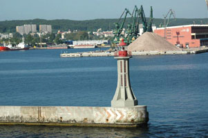 Gdynia Entrance South