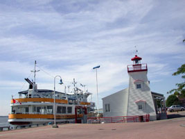 Port Saint François Range