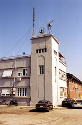 Thessaloniki Harbor Office