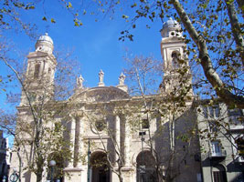 Montevideo Catedral Metropolitana