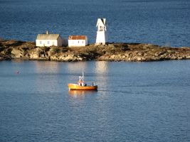 Torgersøy